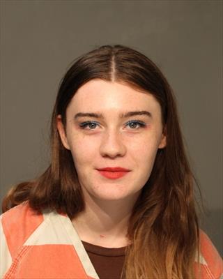 Mugshot of SAVANNAH RENAE WHITEHEAD