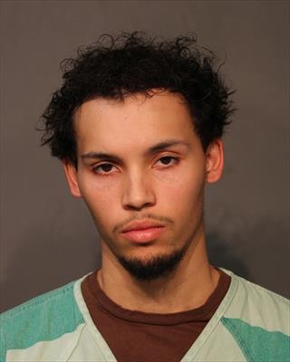 Mugshot of JAYDEN JOSEPH GORMAN