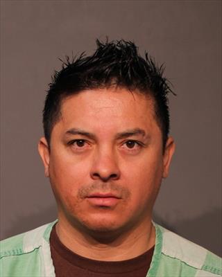 Mugshot of LEONARDO MARCELO PERALTA PRIETO