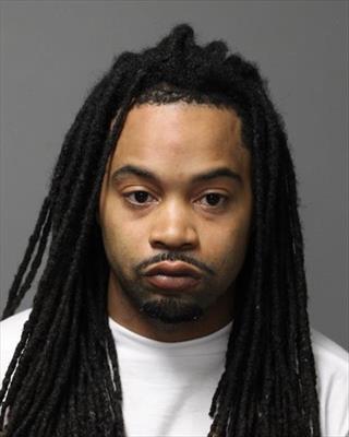 Mugshot of ALONZO WALTER HAYES