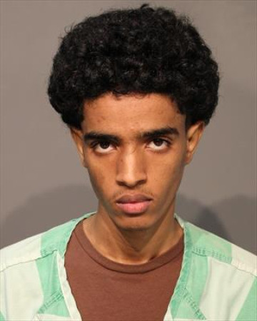 Mugshot of ISMAEL OSMAN ISMAEL