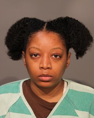 Mugshot of CIERA SHANAE BOLDEN