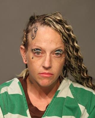 Mugshot of AISLING ANN INMAN