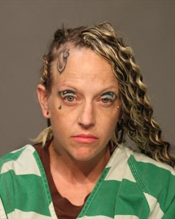Mugshot of AISLING ANN INMAN