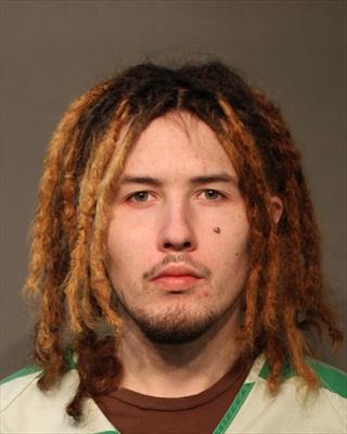 Mugshot of ROMAN MATEO JAUREGUI