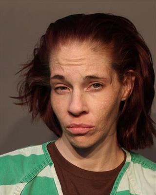 Mugshot of AMBER LEE FOLAND