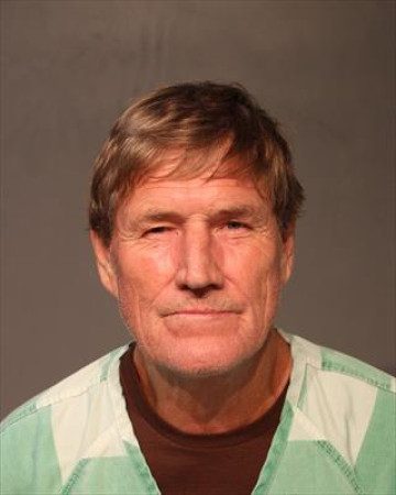 Mugshot of JOHN STEVEN GILCHRIST