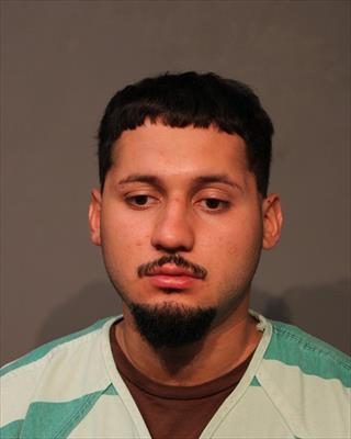 Mugshot of RENE CISNERO PUENTE