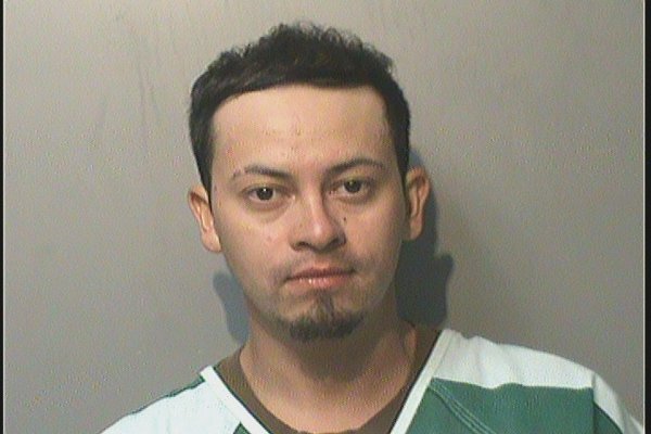 Mugshot of JACOBO DURAN PEREZ
