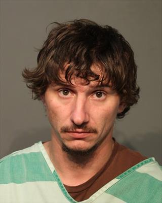 Mugshot of DAKOTAH ARTHUR WILLIAM KREUTZER