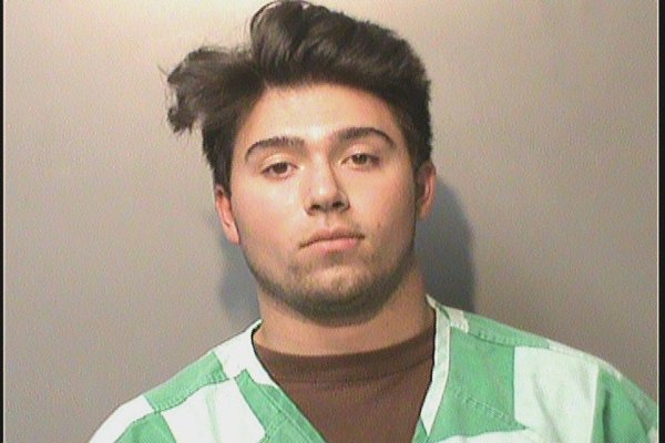 Mugshot of WILLIAM MILES BAIER