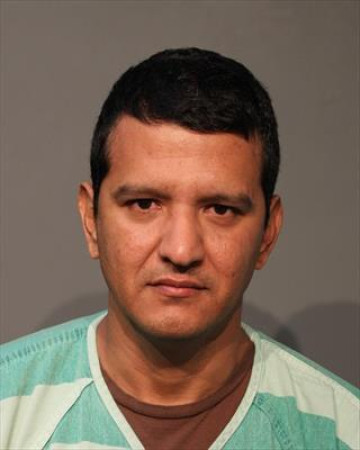 Mugshot of ANTHONY GERARDO JAIMES SIRA