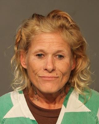 Mugshot of SHERRY LYNN DAWSON