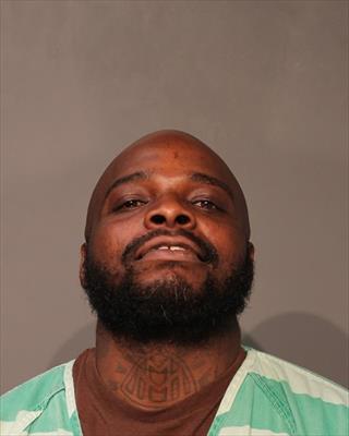 Mugshot of DERRICK DEJUAN HOOVER