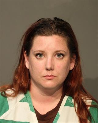 Mugshot of SARAH KATHRYN LUBY