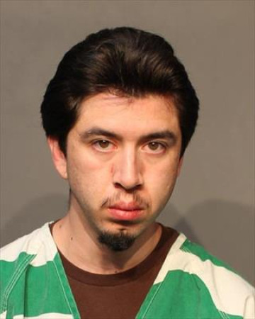 Mugshot of CHRISTIAN RODRIGUEZ