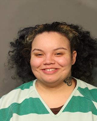 Mugshot of ELIZABETH DENICESHA WALKER