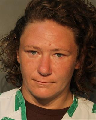 Mugshot of MONICA JOHANNA LINO