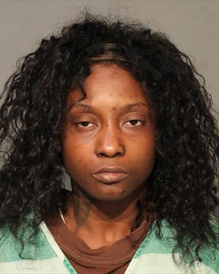 Mugshot of AMAREE CHANEL WILLIAMS