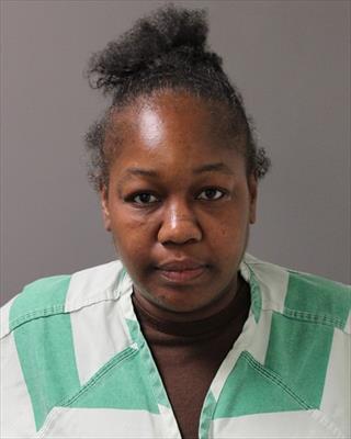 Mugshot of MONIQUA DANIELLE MEEKS