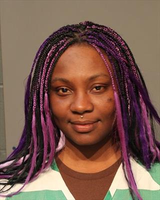 Mugshot of SEDALIA LESSIE WILSON