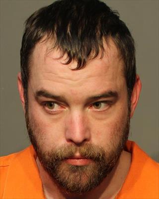 Mugshot of MARK TROY BAXTER