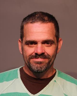 Mugshot of BENJAMIN PAUL CAMPFIELD