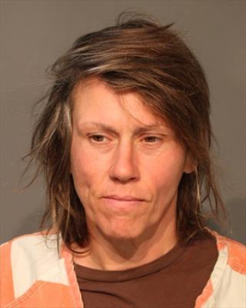 Mugshot of JASMINE LYNN WINDSOR