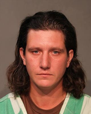 Mugshot of JOSHUA COLTON VERTREES