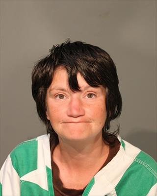 Mugshot of JESSICA SUZANNE SPRAGUE