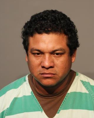 Mugshot of JEFFREY LORENZO MOLINA LOZANO