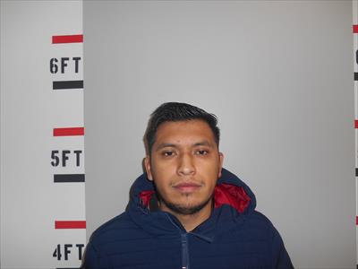Mugshot of DANIEL TREJO MALDONADO