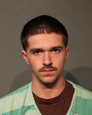 Mugshot of TYLER DALE COX
