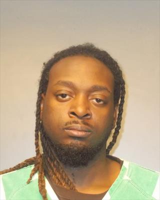 Mugshot of AVANTE QUIVON WASHINGTON