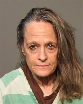 Mugshot of SUE ANN MIDDLETON