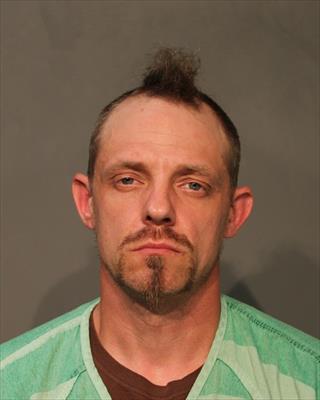 Mugshot of ADAM GREGORY DENNING