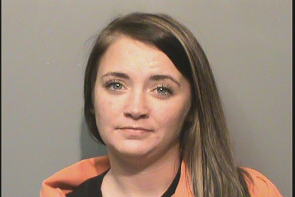 Mugshot of LANI RAE LEEPER