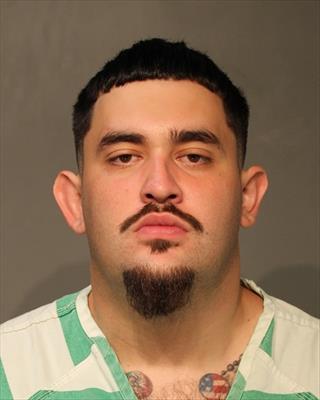 Mugshot of MAX MAURICIO MEZA