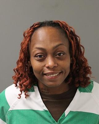 Mugshot of DAZAUNDRA DENISE CHATWOOD