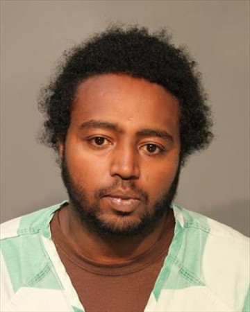 Mugshot of NAHOM NATHANIEL CLARK