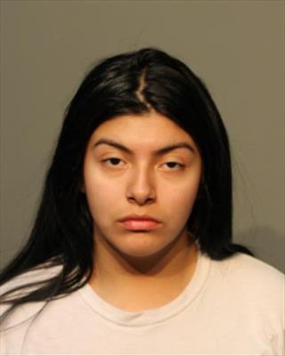 Mugshot of ARACELI ELIZABET CRUZ VIGIL