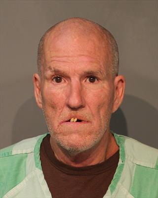 Mugshot of MICHAEL GLEN RILEY