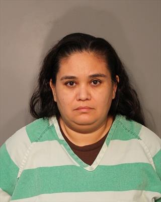Mugshot of ADRIANA RODRIGUEZ BUSTILLOS