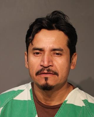 Mugshot of EBODIO JAIMES SIXTO