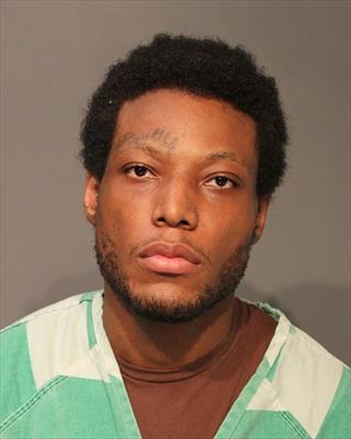 Mugshot of TYREL PARRIS PEIRRE MARSHALL