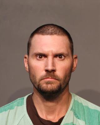 Mugshot of KEEGAN PATRICK ROONEY