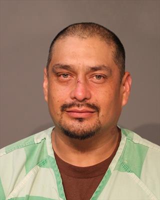 Mugshot of JUAN DANIEL PEREZ CARRERAS