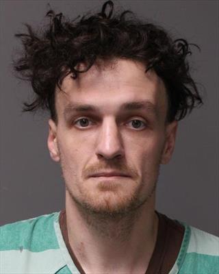Mugshot of JUSTIN MICHAEL FORSYTH