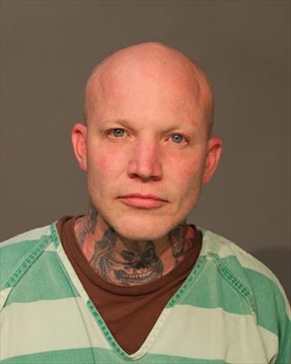 Mugshot of BRIAN WAYNE ZIMMERMAN