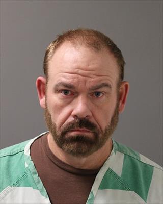 Mugshot of JASON MARCUS MCSPAREN